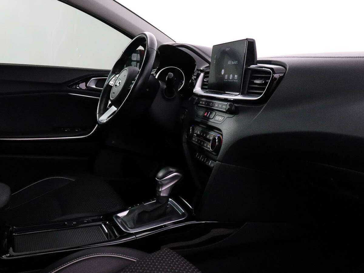 Купить Kia Ceed, 2018, 90 600 км, фото №7