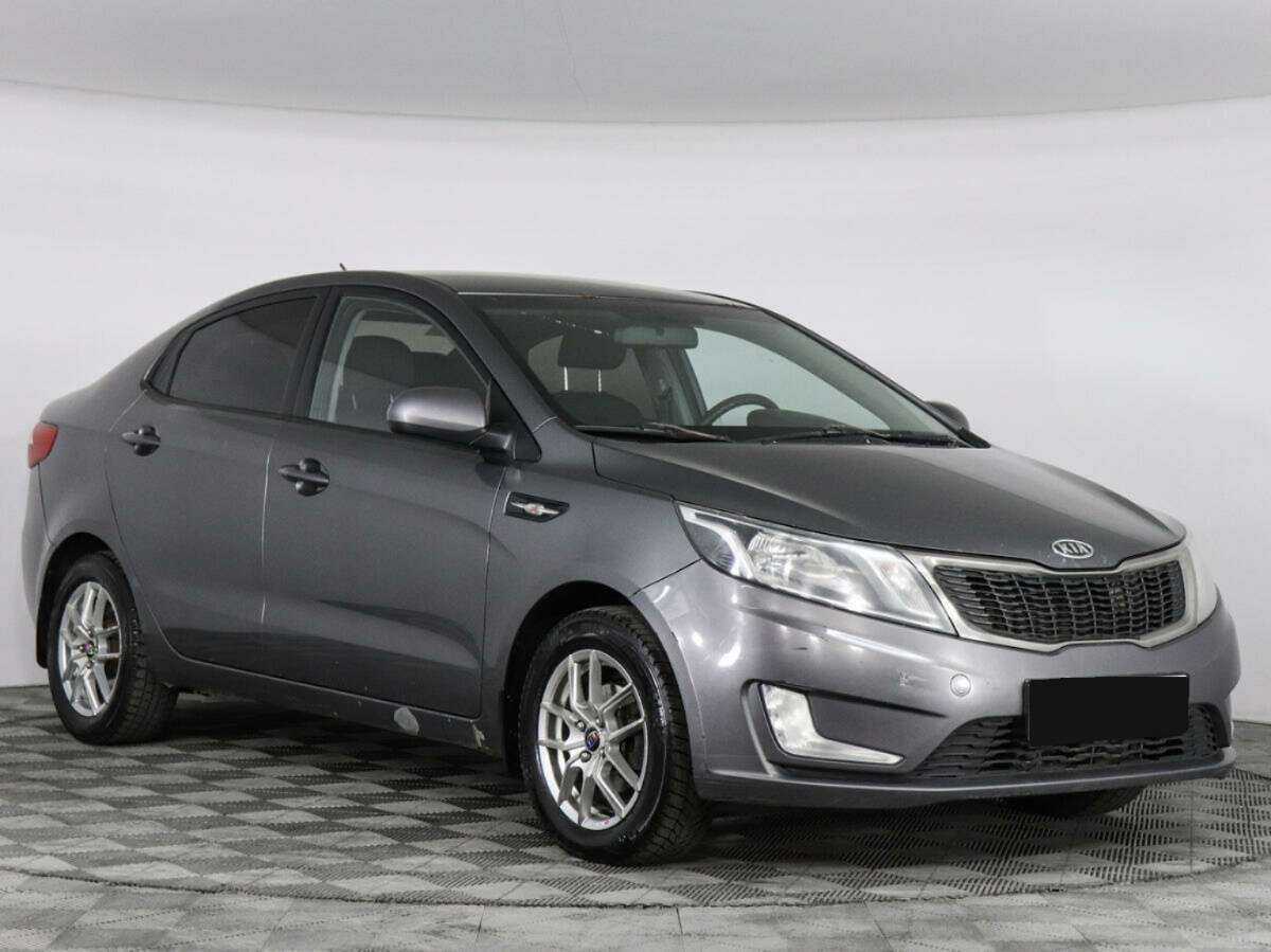 Kia Rio