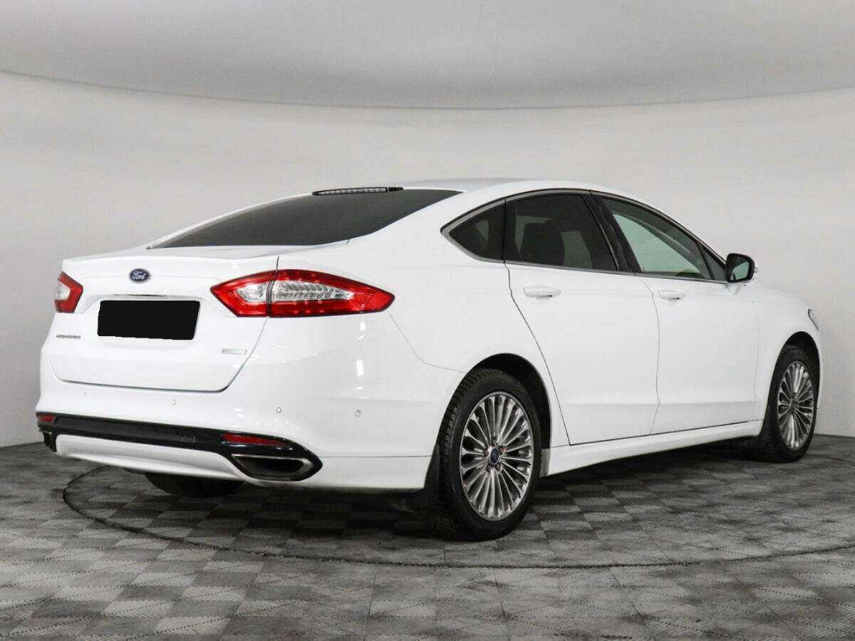 Купить Ford Mondeo, 2016, 235 825 км, фото №5