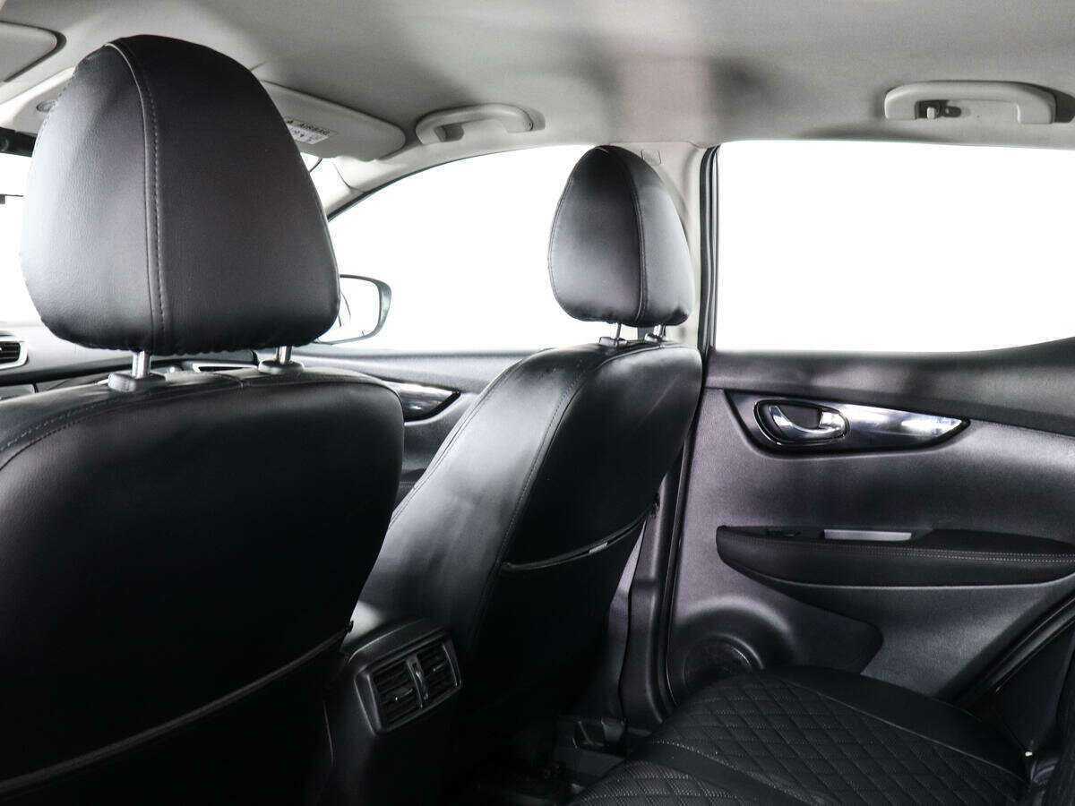Купить Nissan Qashqai, 2016, 73 892 км, фото №11