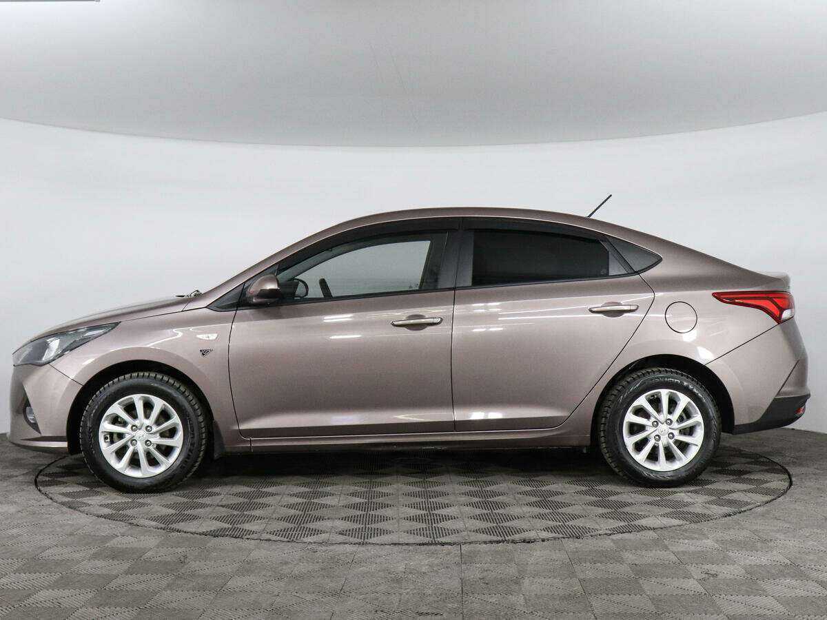 Купить Hyundai Solaris, 2021, 51 200 км, фото №7