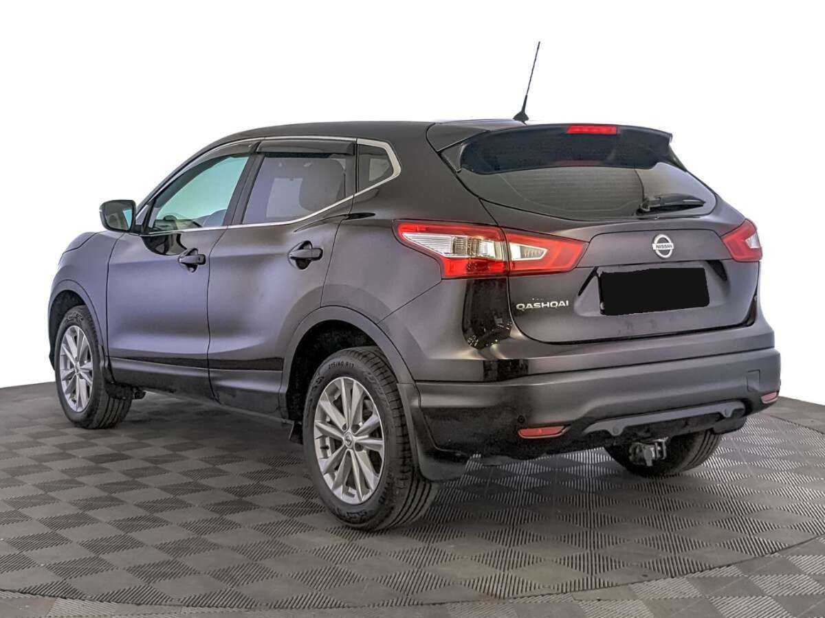Купить Nissan Qashqai, 2014, 216 000 км, фото №7