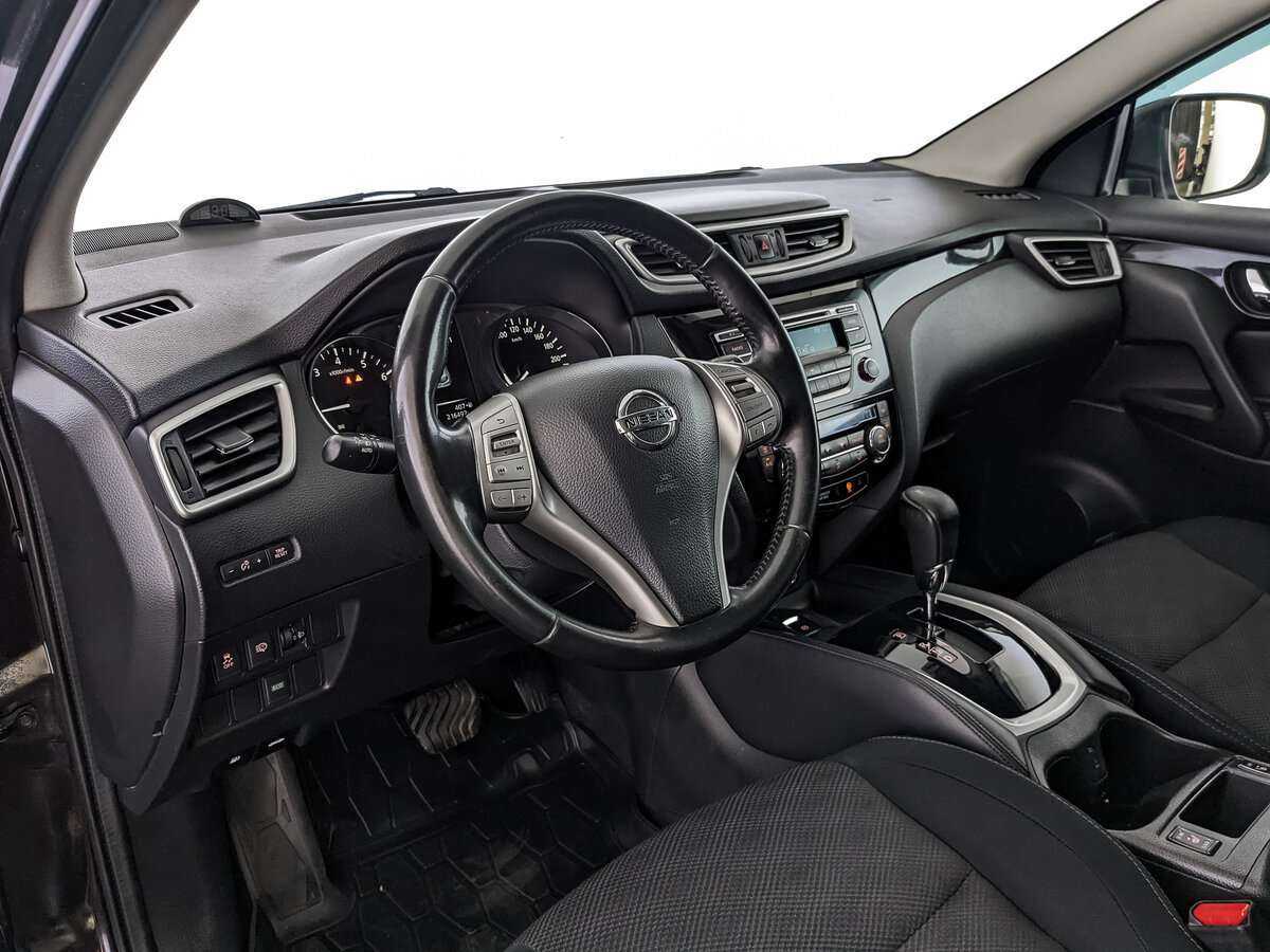 Купить Nissan Qashqai, 2014, 216 000 км, фото №11