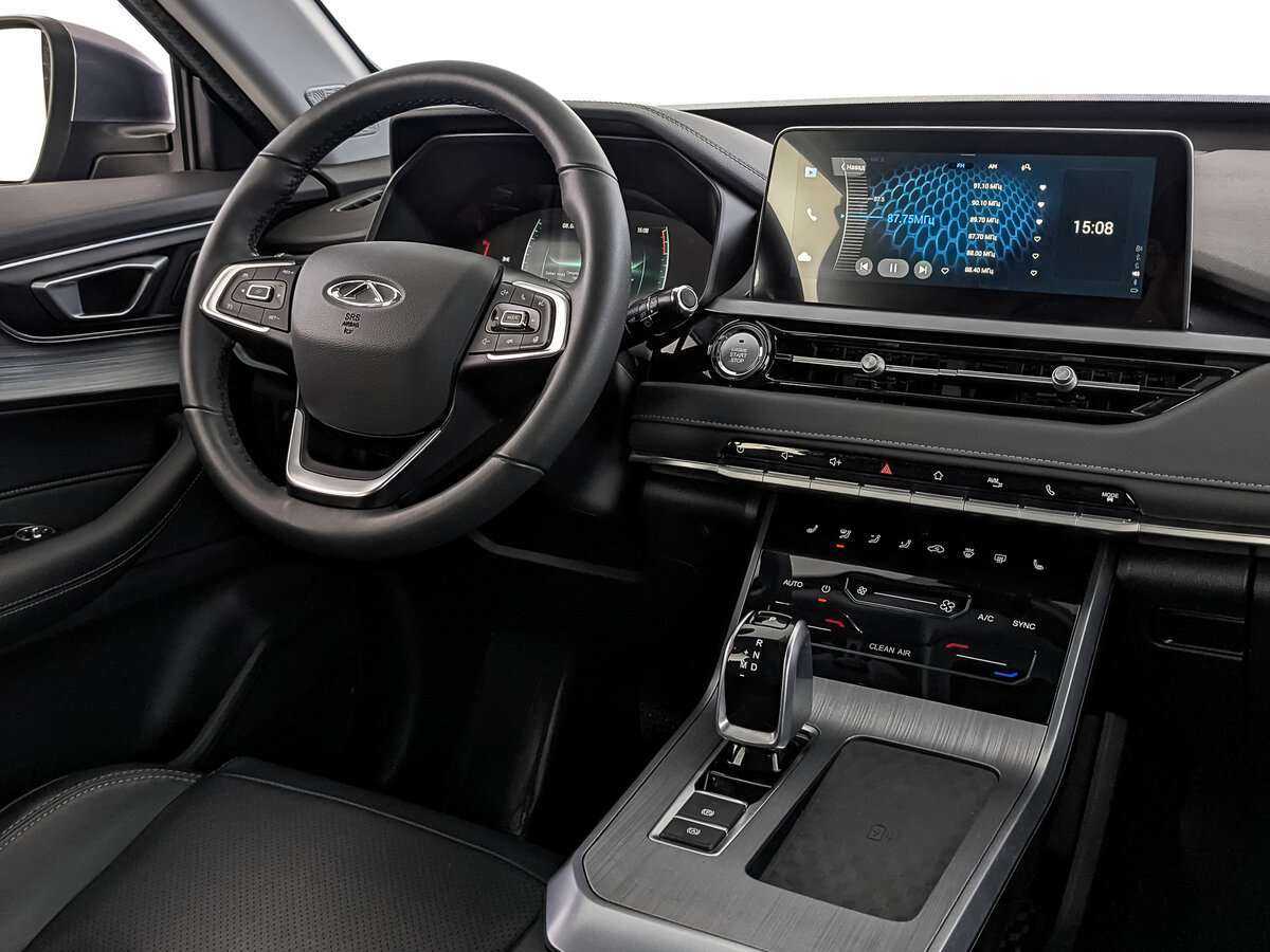 Купить Chery Tiggo 4 Pro, 2022, 7 311 км, фото №24