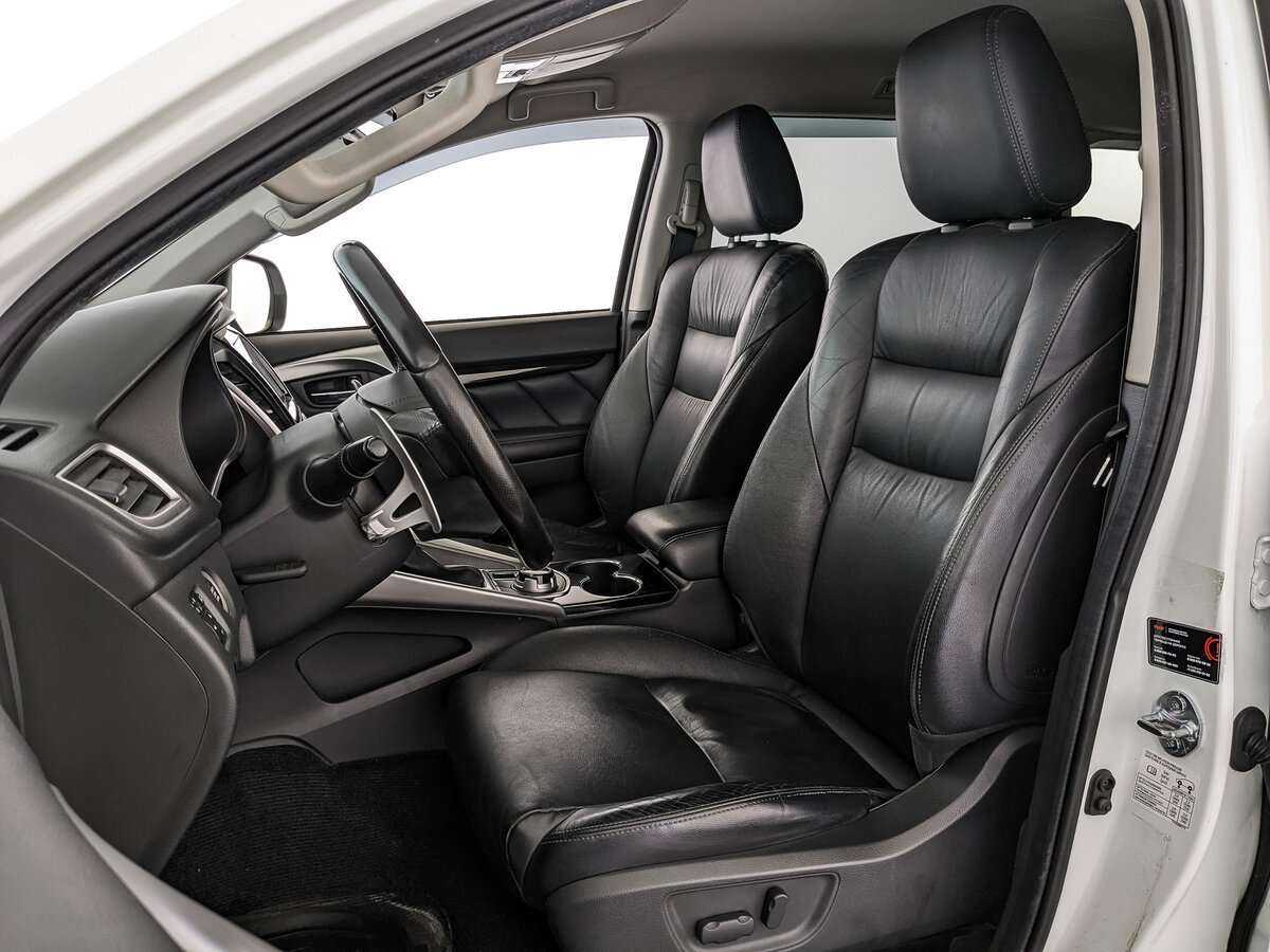 Купить Mitsubishi Pajero Sport, 2017, 198 584 км, фото №16