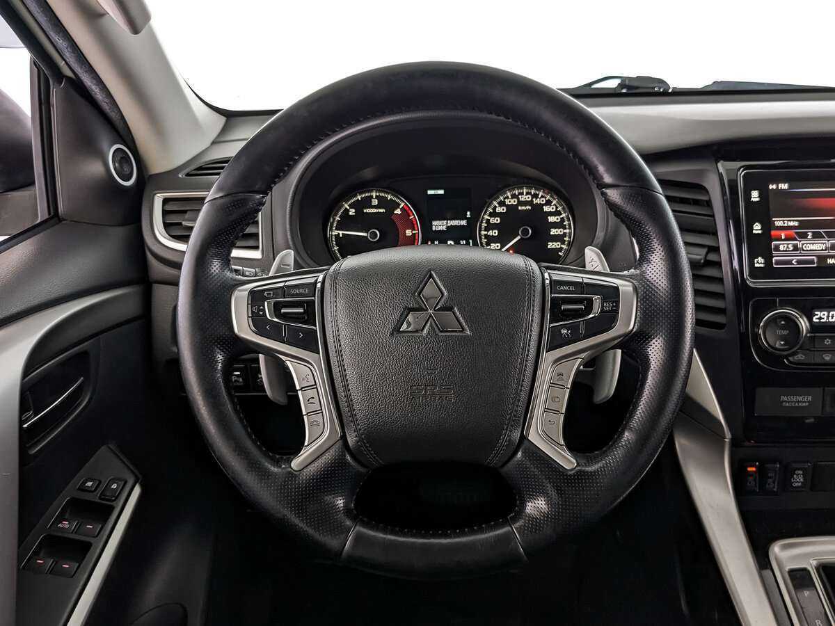 Купить Mitsubishi Pajero Sport, 2017, 198 584 км, фото №18