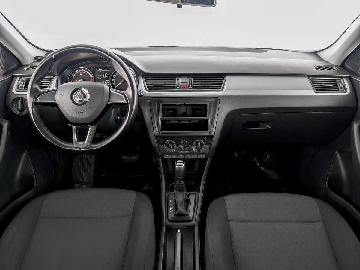 Купить Skoda Rapid, 2019, 91 793 км, фото №14