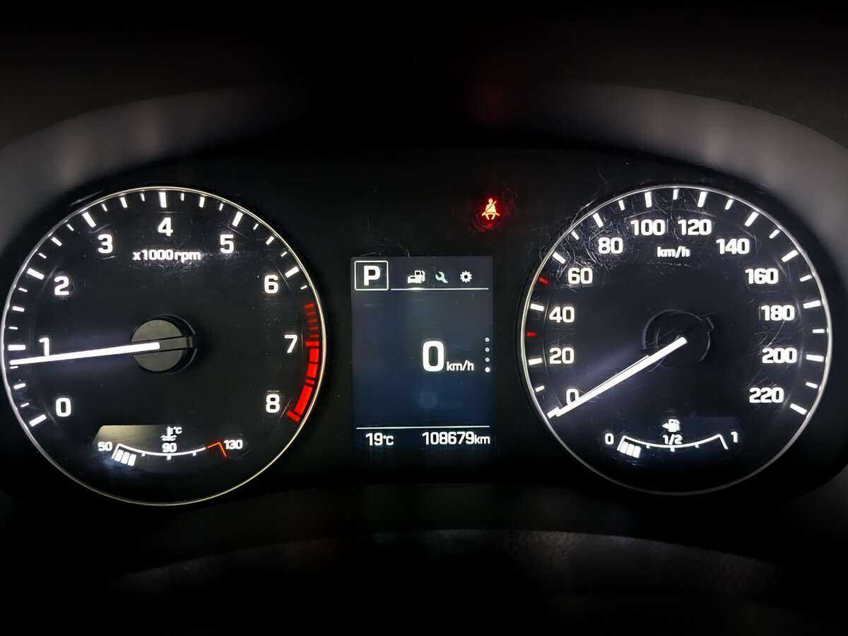 Купить Hyundai Creta, 2016, 108 674 км, фото №12