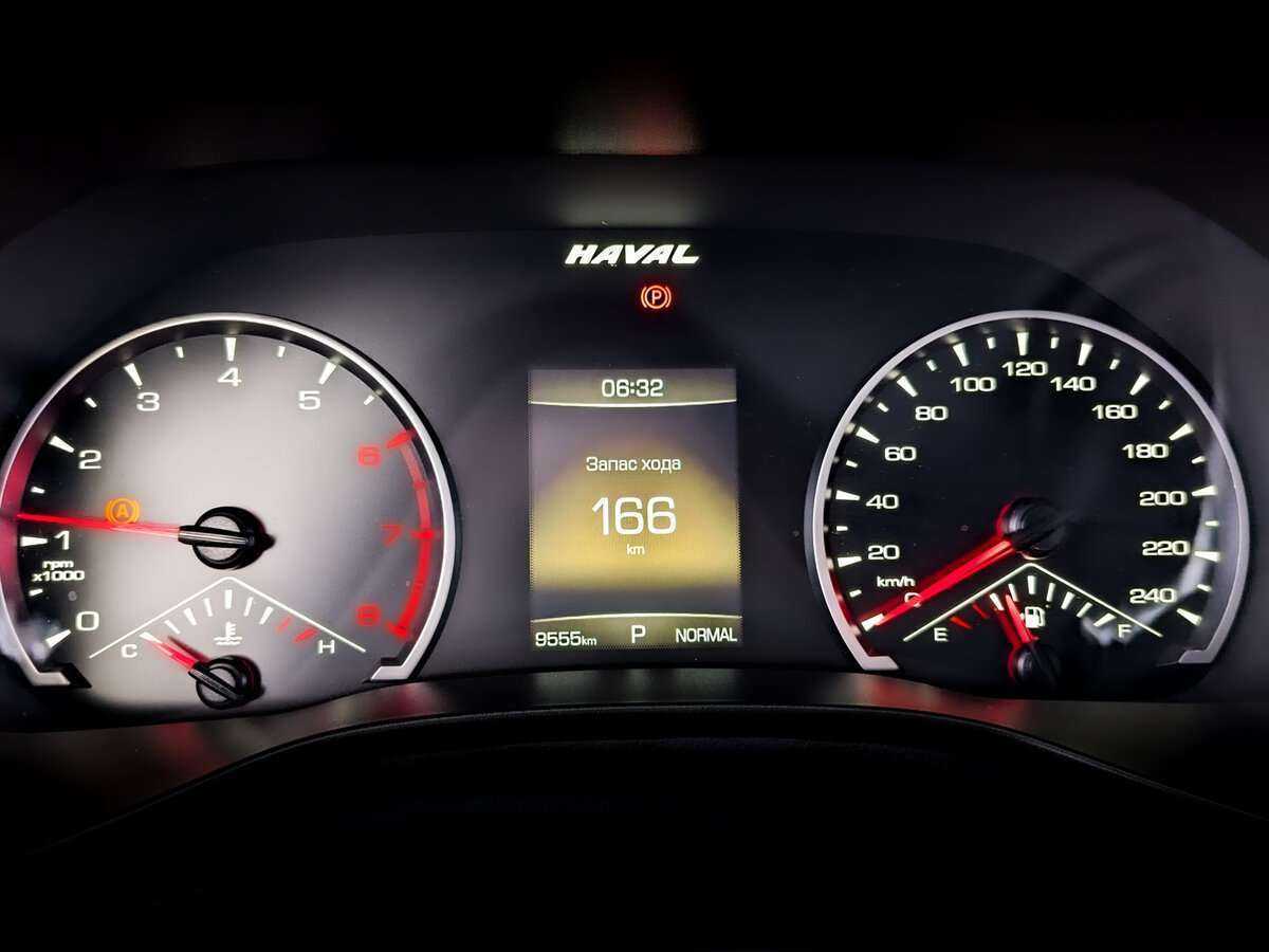 Купить Haval Jolion, 2023, 9 554 км, фото №13