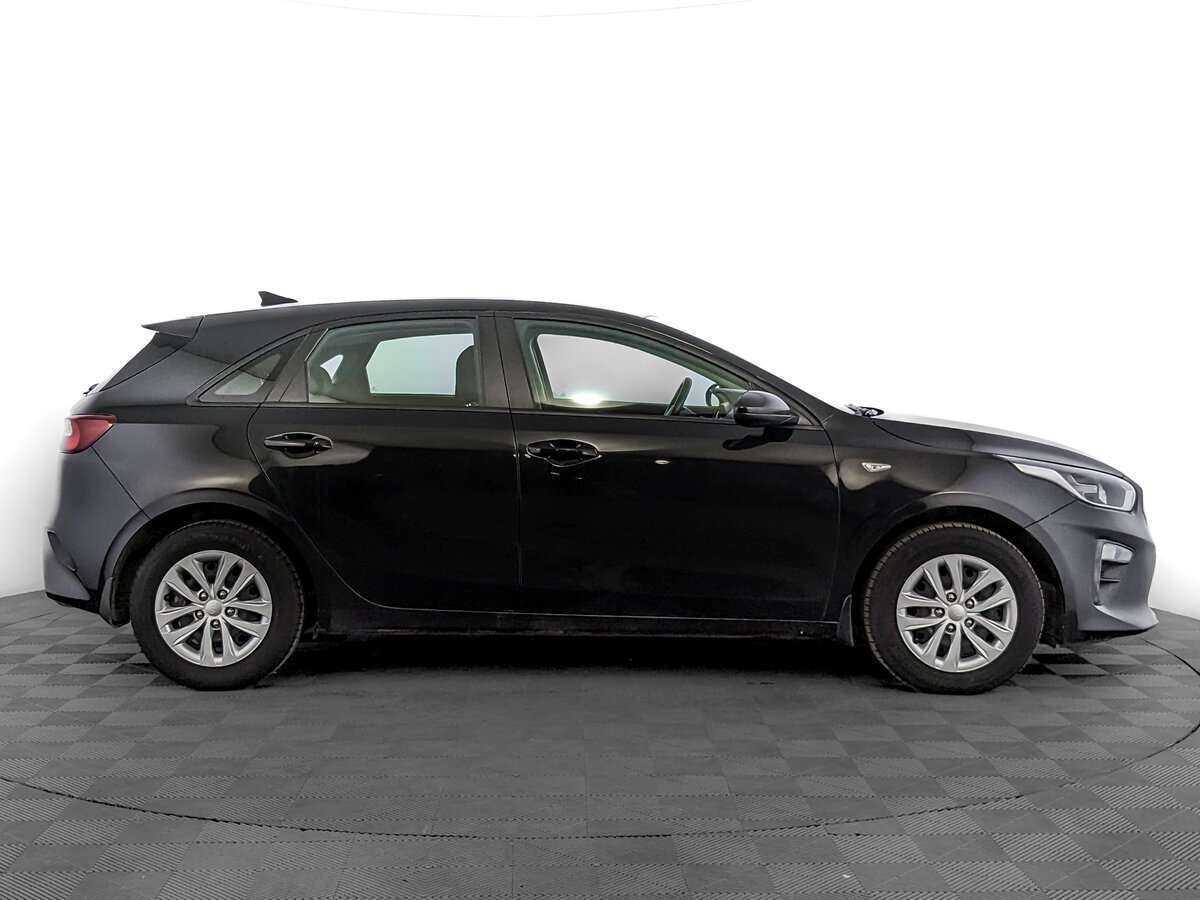 Купить Kia Ceed, 2020, 74 919 км, фото №4