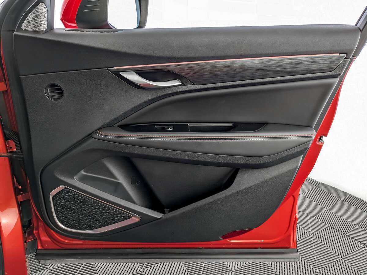 Купить Geely Tugella, 2021, 52 774 км, фото №23