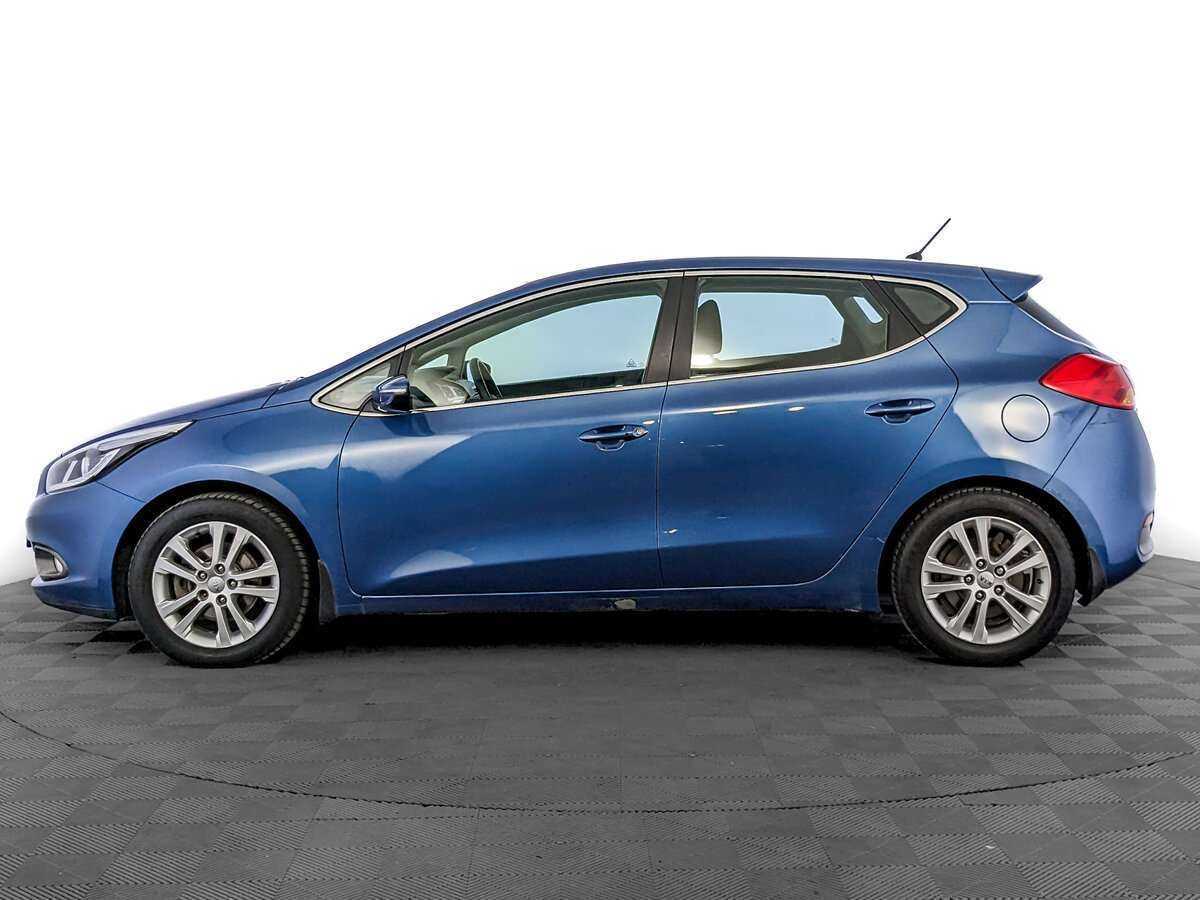 Купить Kia Ceed, 2012, 138 458 км, фото №8