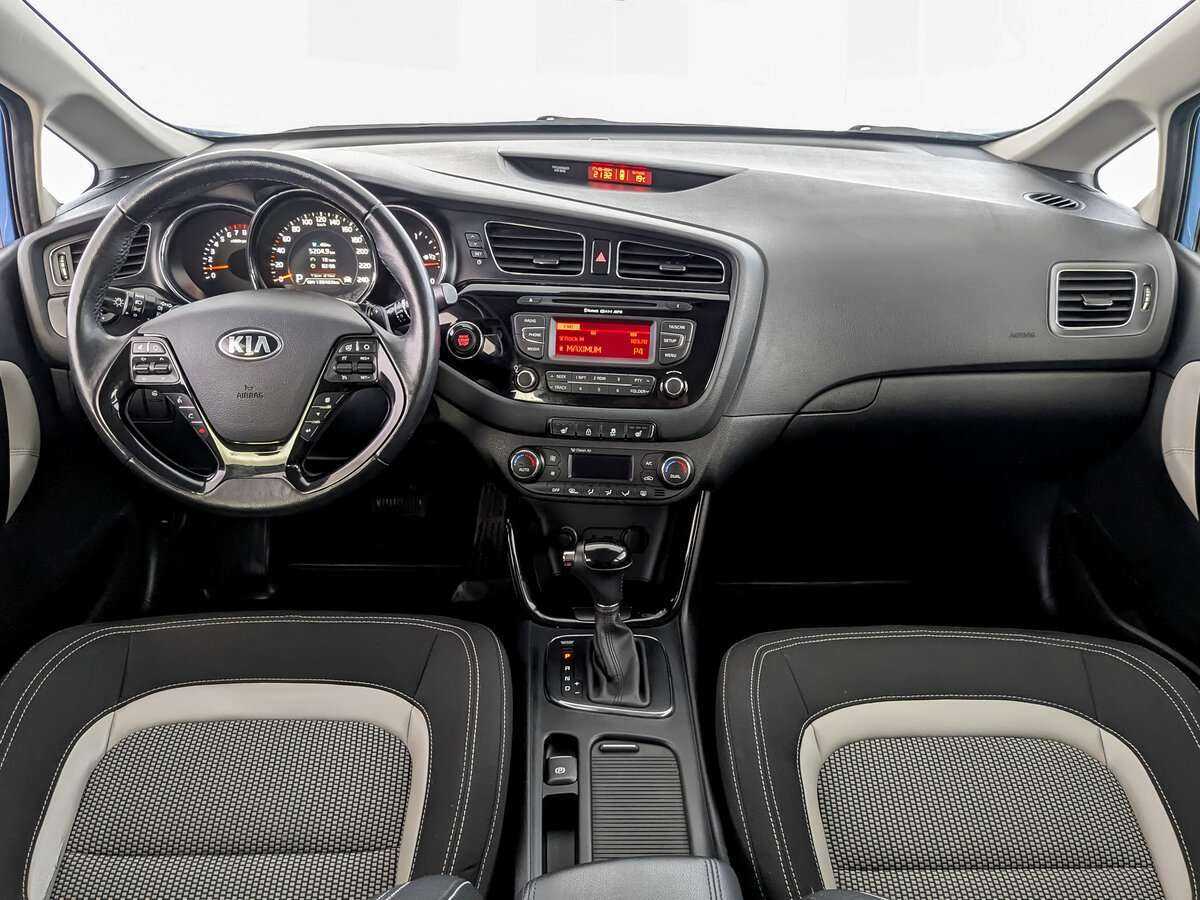 Купить Kia Ceed, 2012, 138 458 км, фото №12