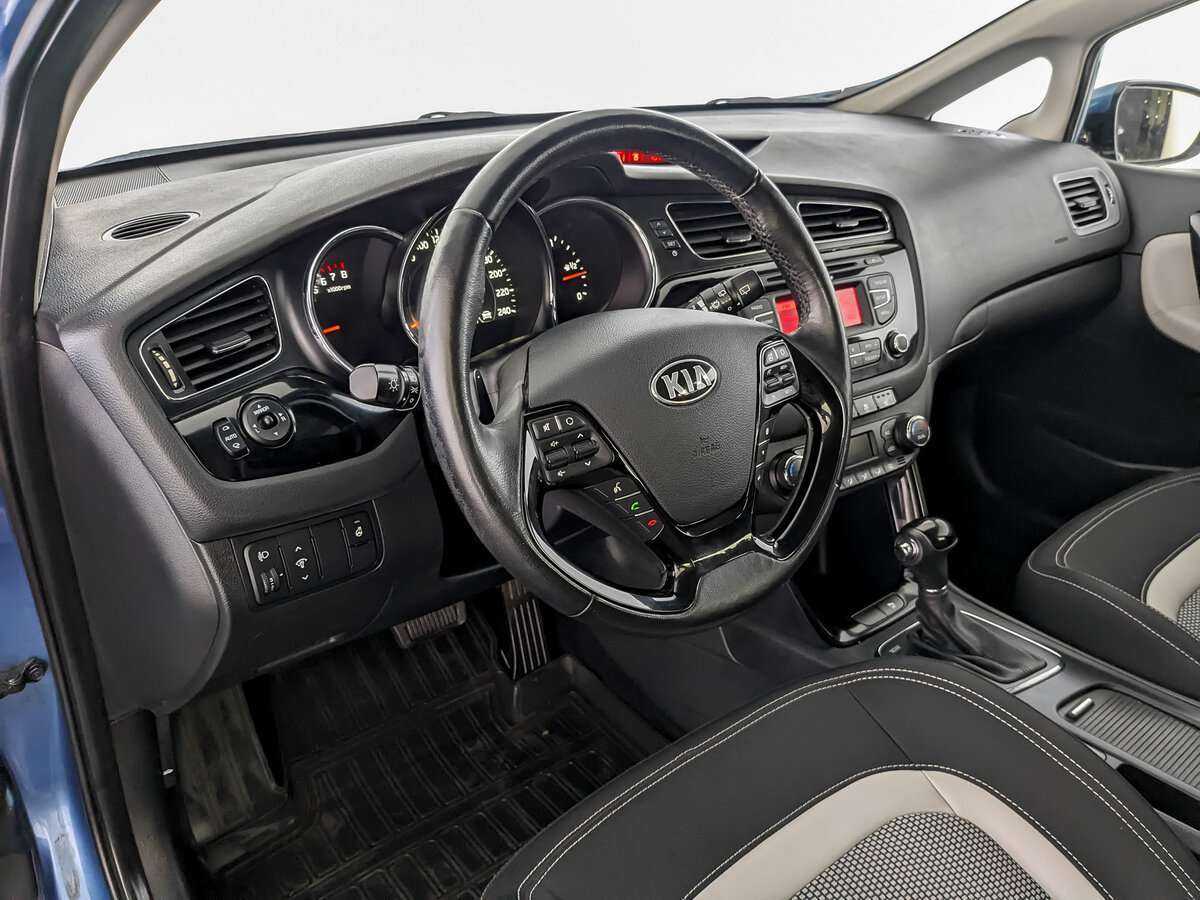 Купить Kia Ceed, 2012, 138 458 км, фото №14