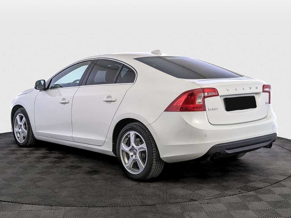 Купить Volvo S60, 2012, 128 929 км, фото №6