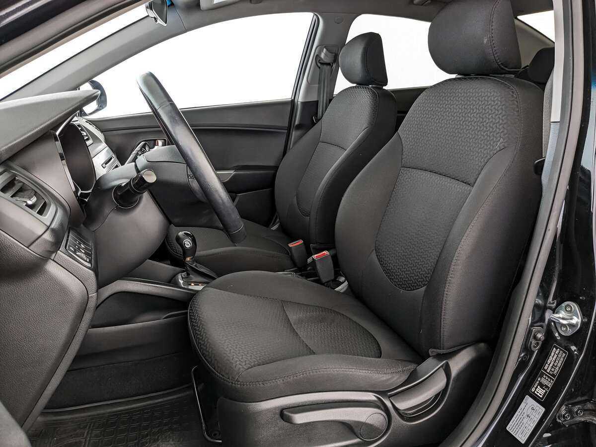 Купить Kia Rio, 2016, 91 303 км, фото №16