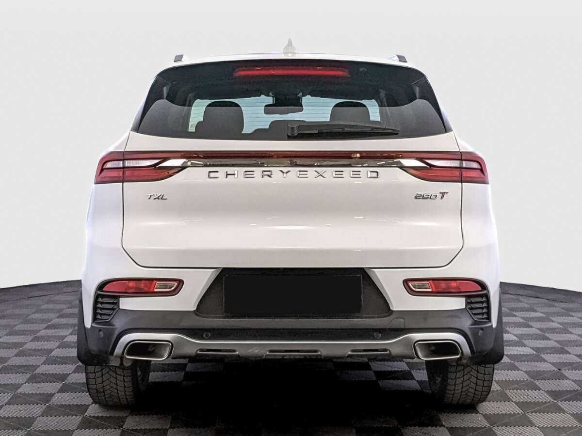 Купить EXEED TXL, 2021, 30 173 км, фото №6