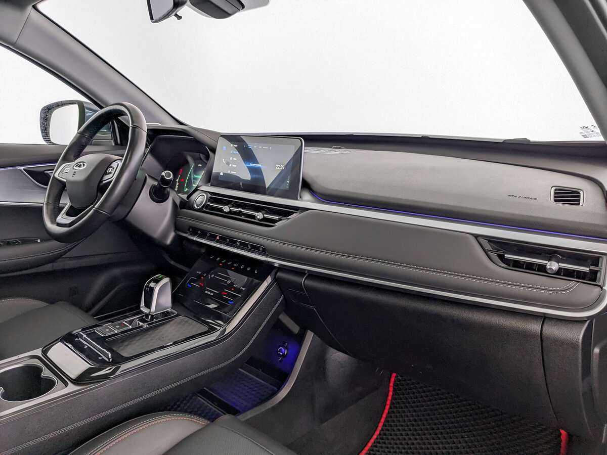 Купить Chery Tiggo 7 Pro, 2021, 19 967 км, фото №9