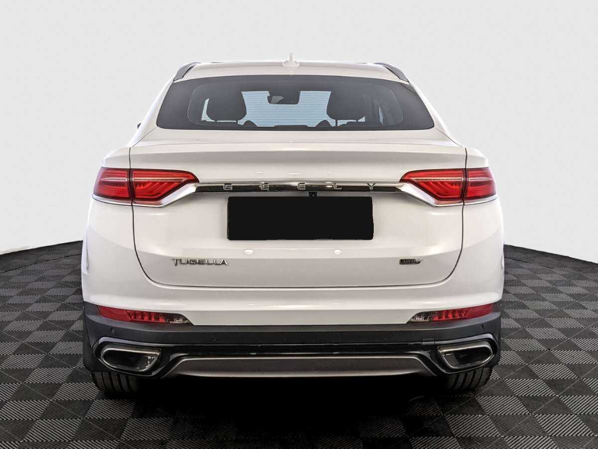 Купить Geely Tugella, 2021, 74 991 км, фото №6