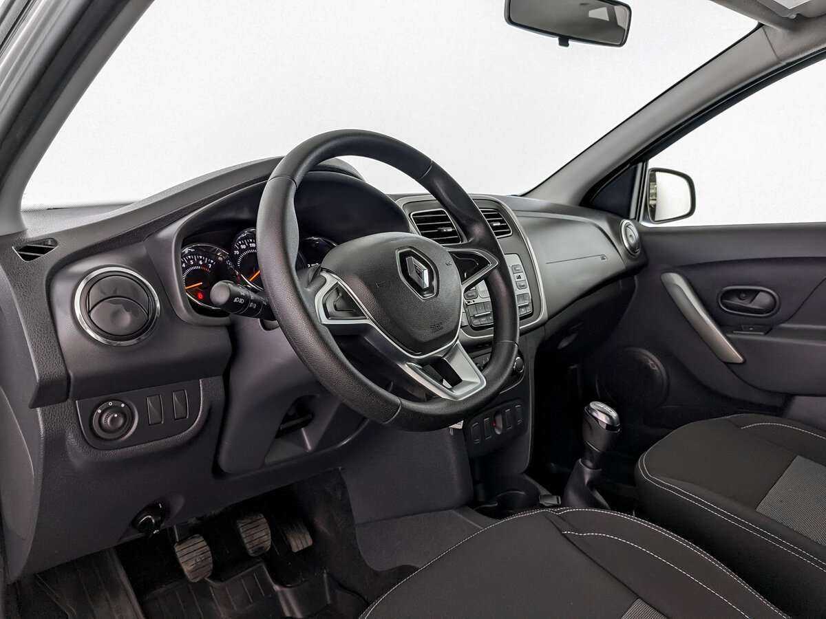 Купить Renault Sandero Stepway, 2021, 52 143 км, фото №16