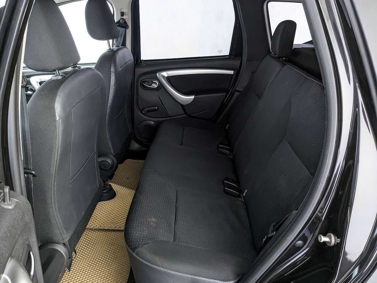 Купить Nissan Terrano, 2021, 16 600 км, фото №14