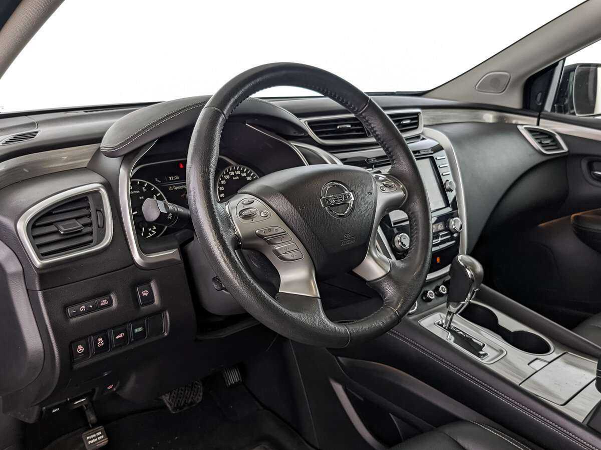 Купить Nissan Murano, 2018, 64 060 км, фото №11