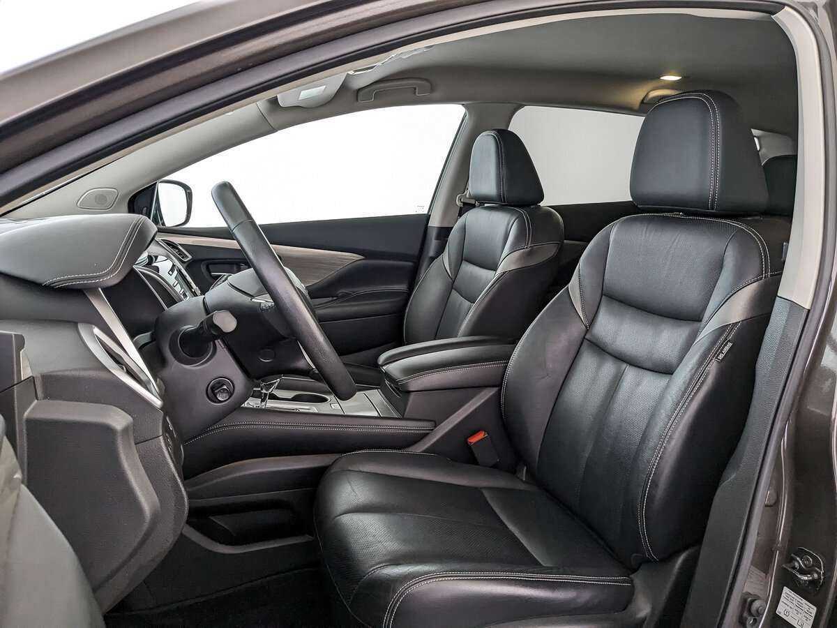 Купить Nissan Murano, 2018, 64 060 км, фото №16
