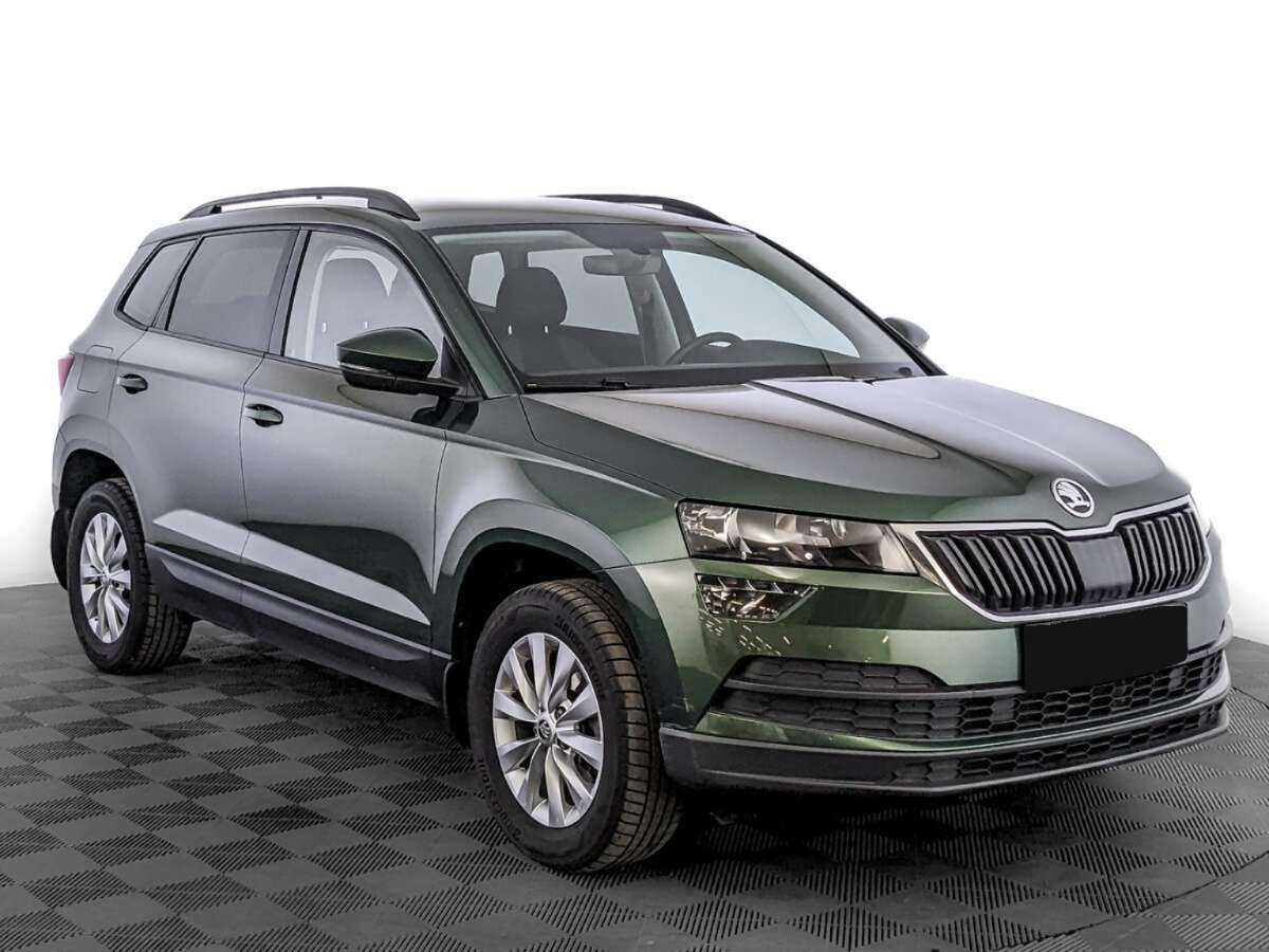 Skoda Karoq