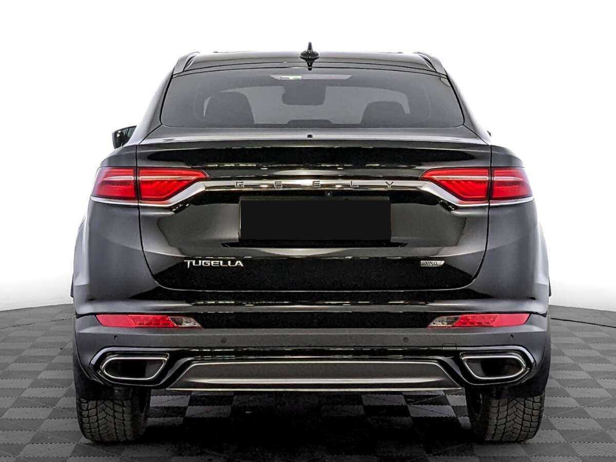 Купить Geely Tugella, 2021, 43 696 км, фото №6
