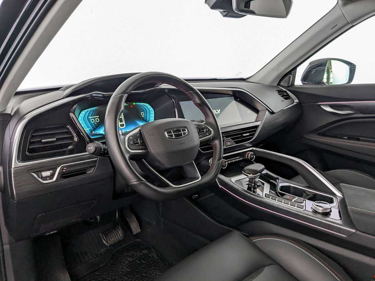 Купить Geely Tugella, 2021, 43 696 км, фото №14