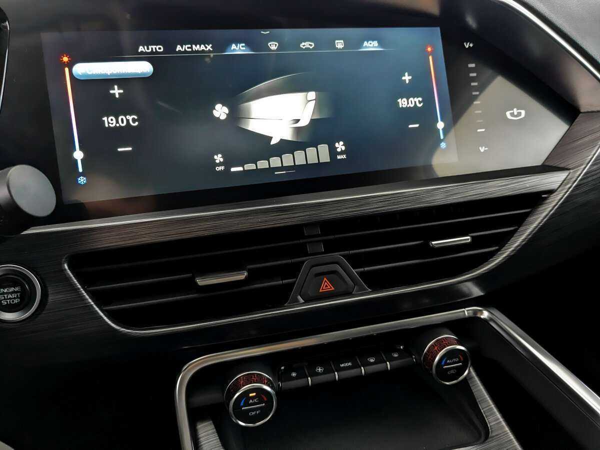 Купить Geely Tugella, 2021, 43 696 км, фото №23