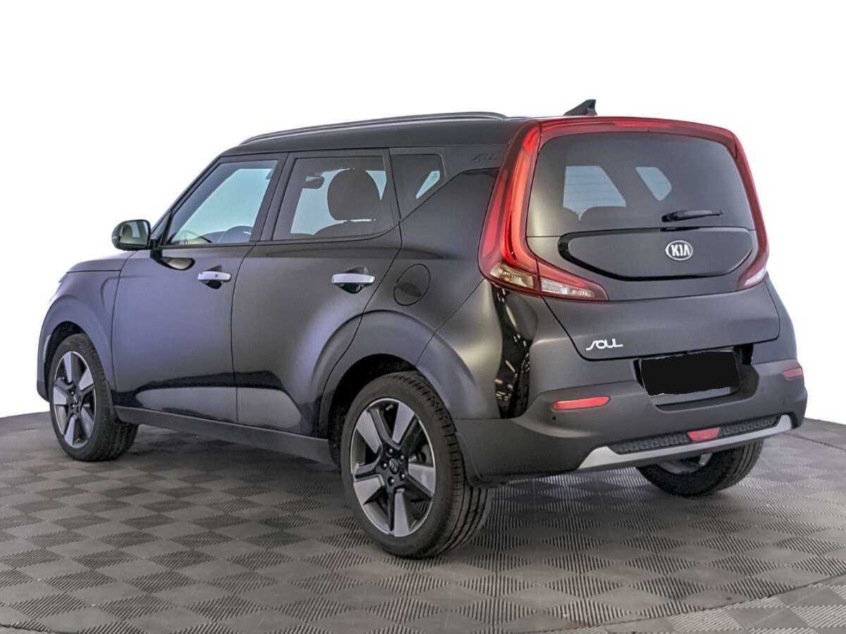 Купить Kia Soul, 2019, 100 671 км, фото №7