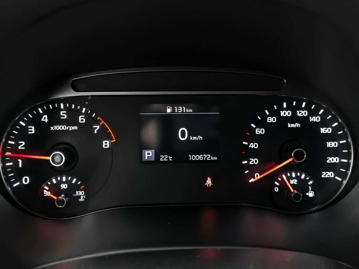 Купить Kia Soul, 2019, 100 671 км, фото №16