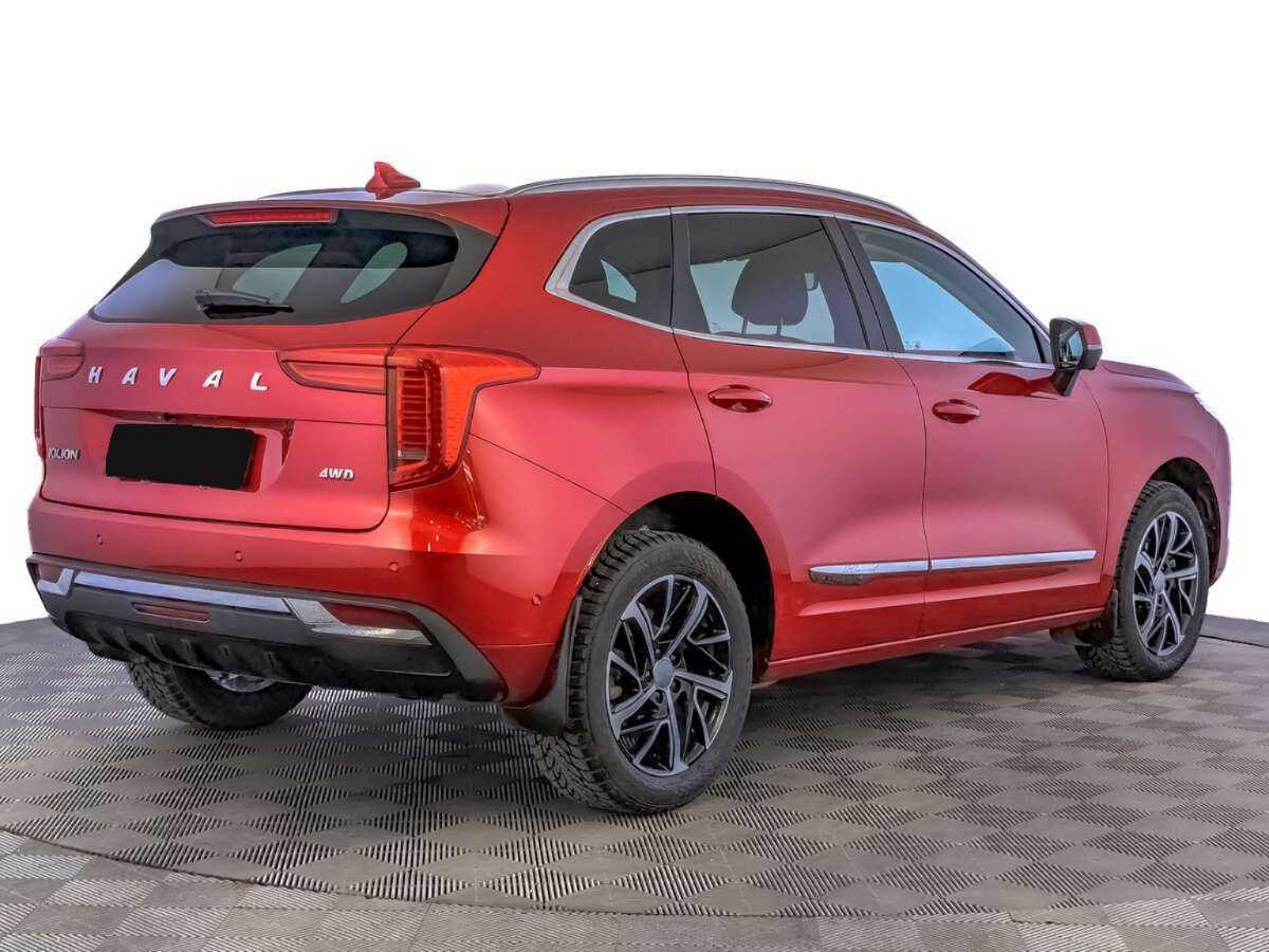 Купить Haval Jolion, 2022, 30 000 км, фото №5