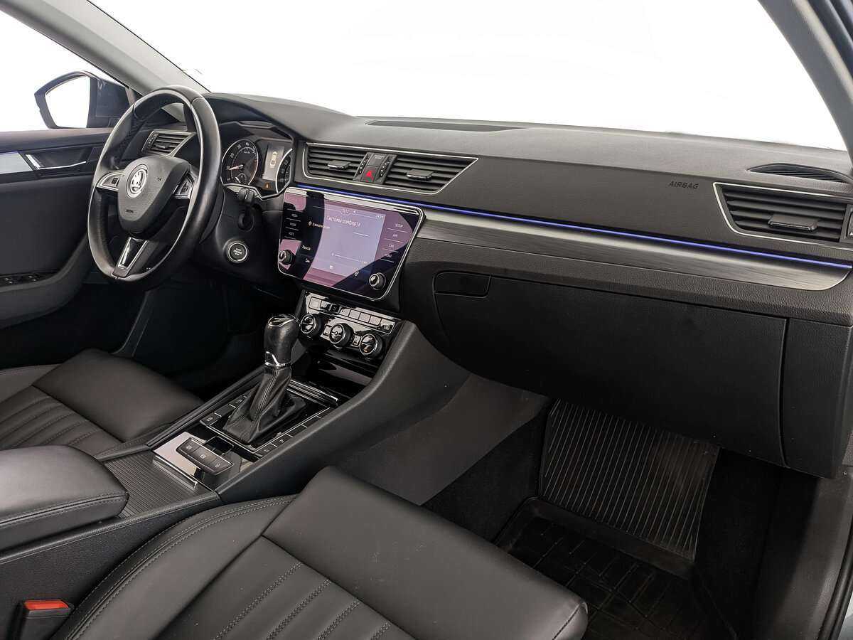 Купить Skoda Superb, 2017, 118 105 км, фото №9