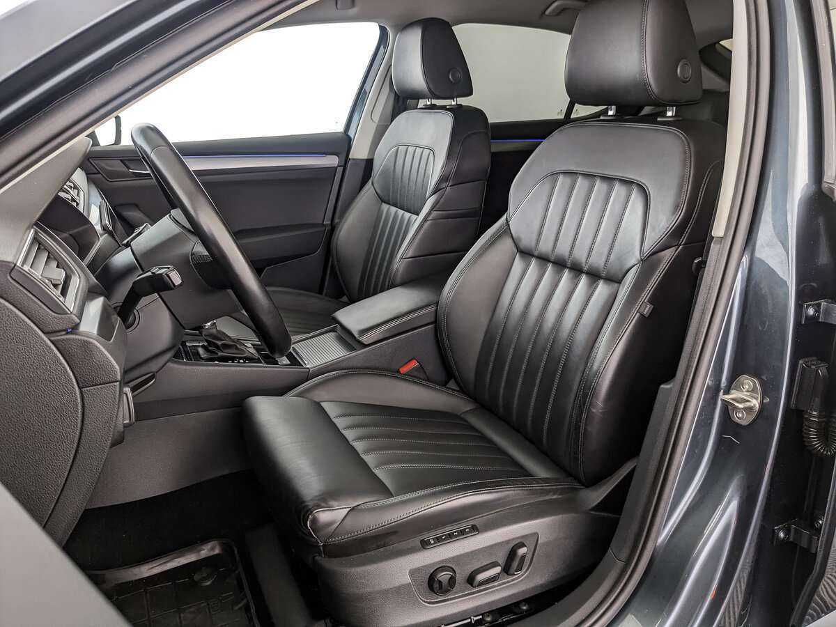Купить Skoda Superb, 2017, 118 105 км, фото №15