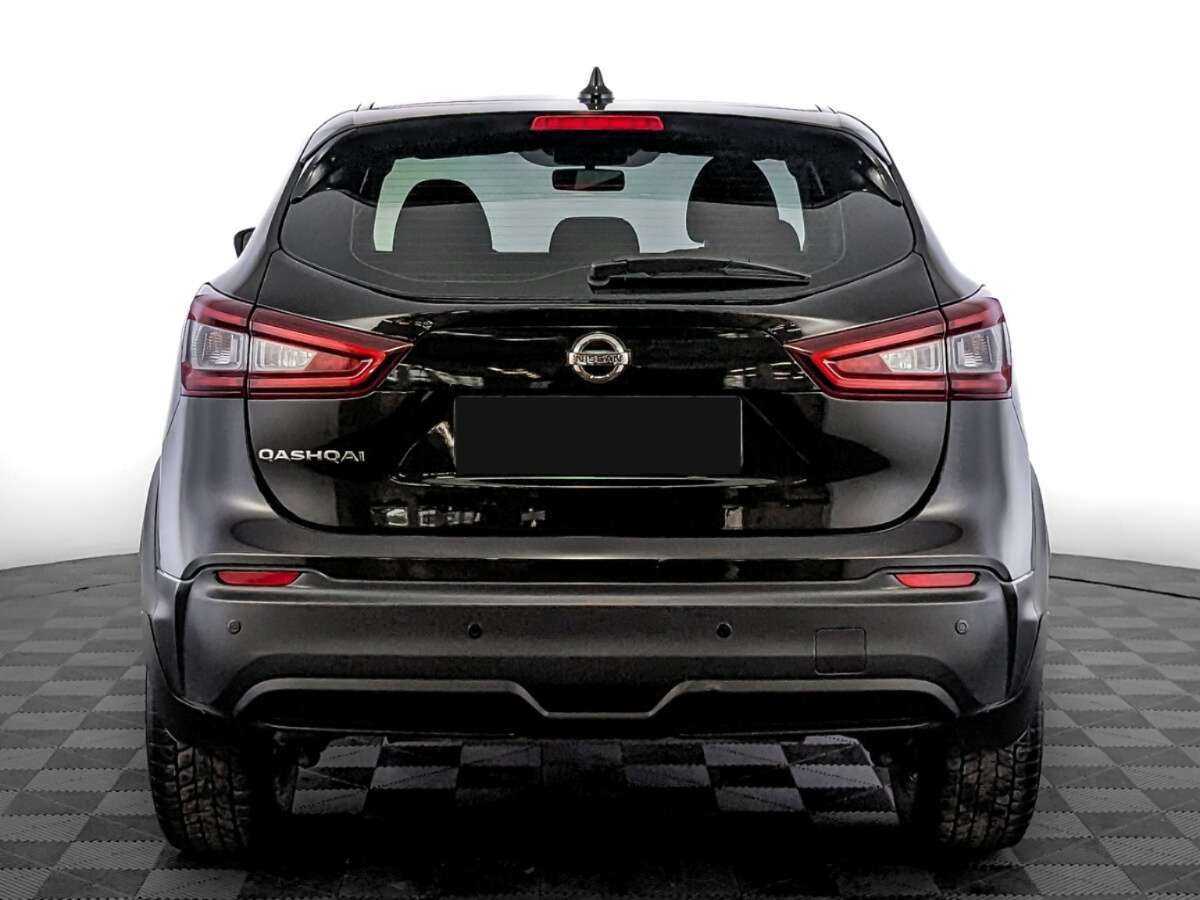 Купить Nissan Qashqai, 2022, 48 000 км, фото №6
