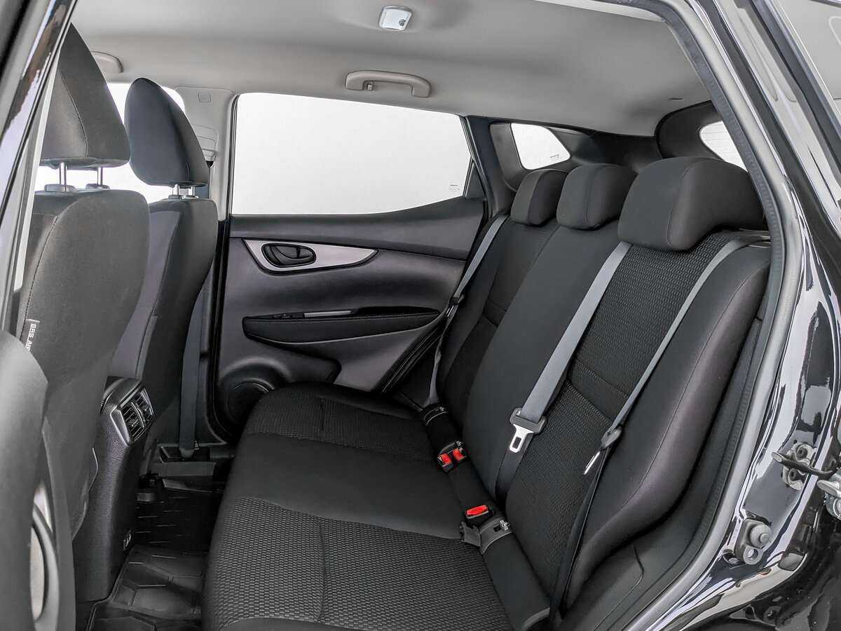 Купить Nissan Qashqai, 2022, 48 000 км, фото №10