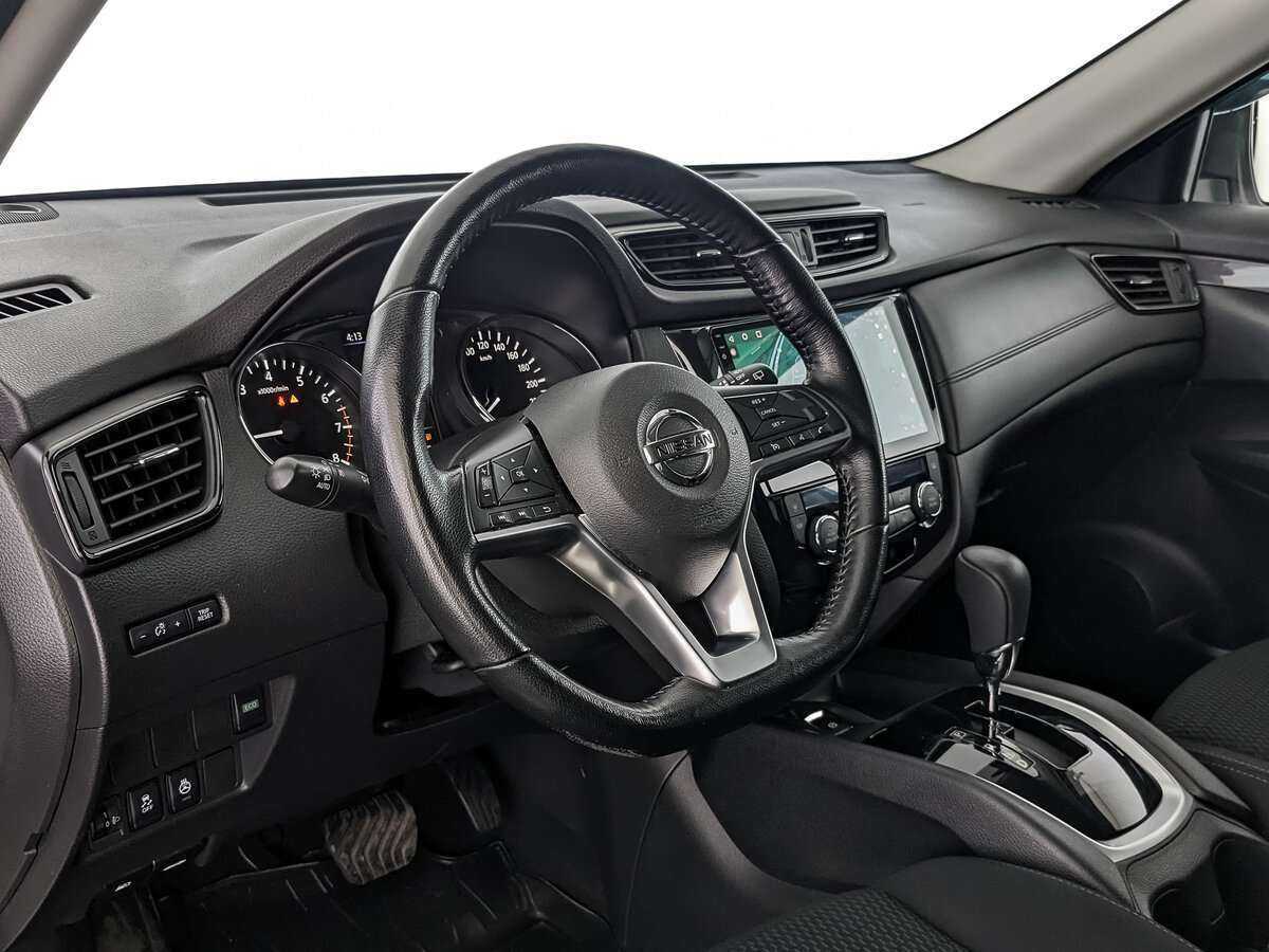 Купить Nissan X-Trail, 2021, 85 506 км, фото №11