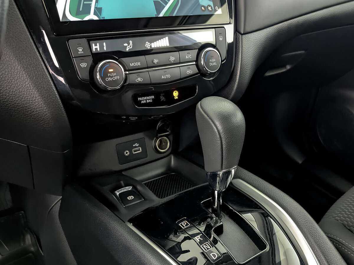 Купить Nissan X-Trail, 2021, 85 506 км, фото №17