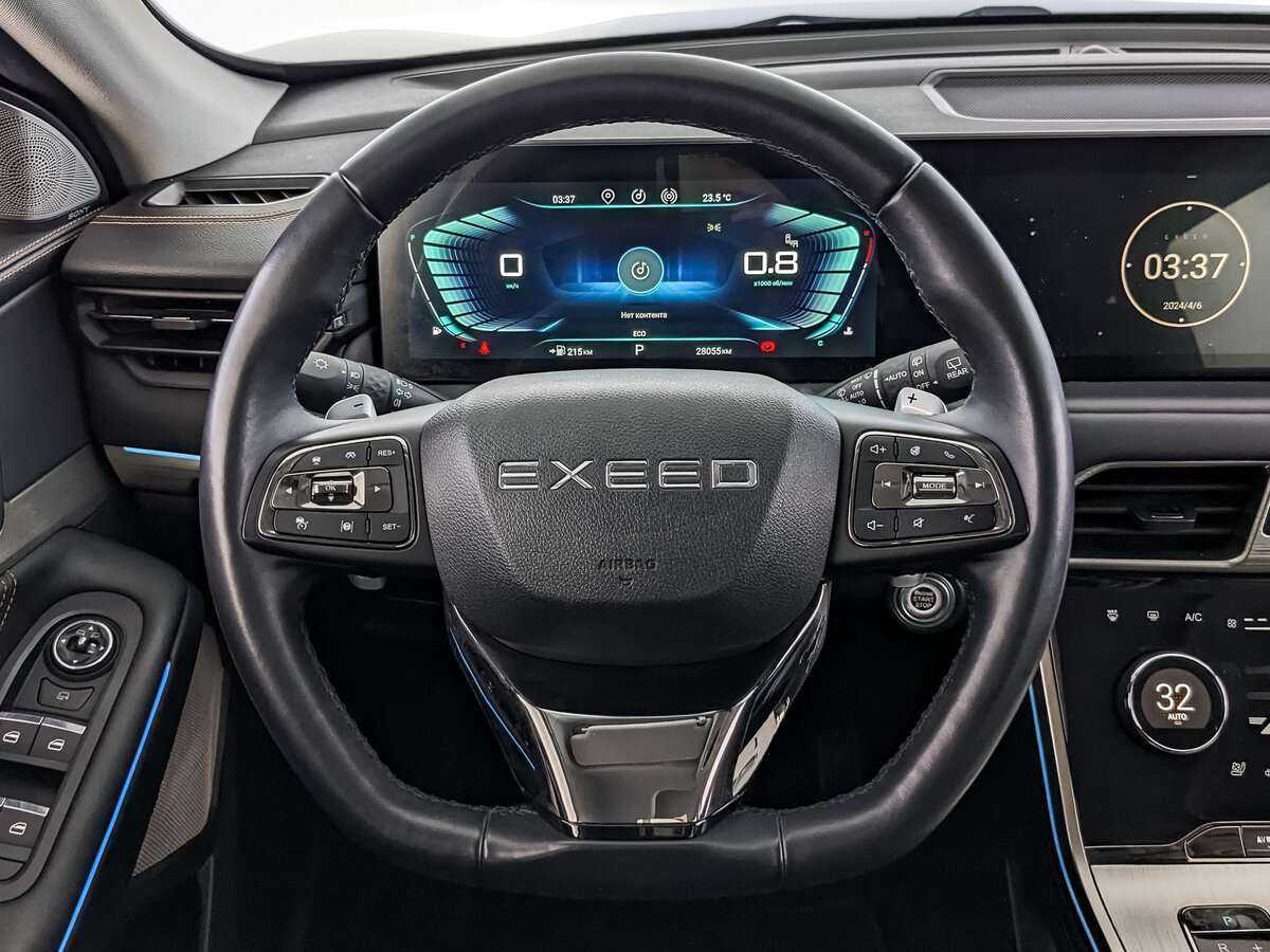 Купить EXEED TXL, 2022, 28 053 км, фото №18