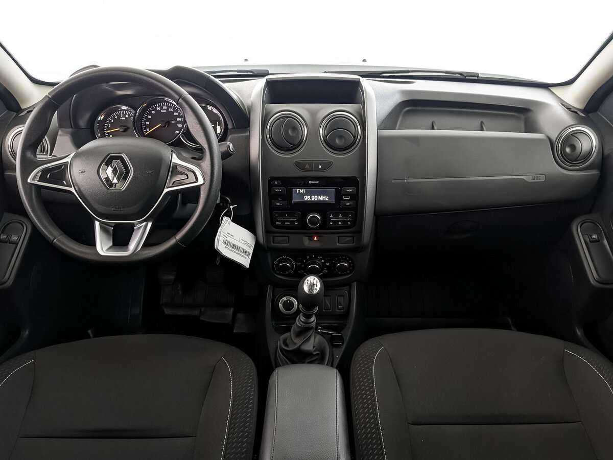 Купить Renault Duster, 2020, 76 245 км, фото №13
