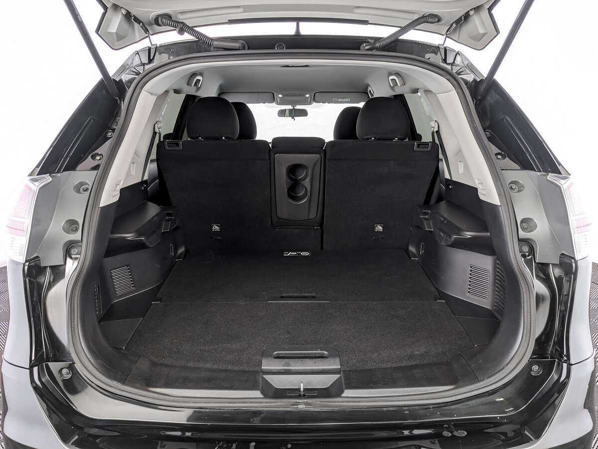 Купить Nissan X-Trail, 2016, 30 765 км, фото №10