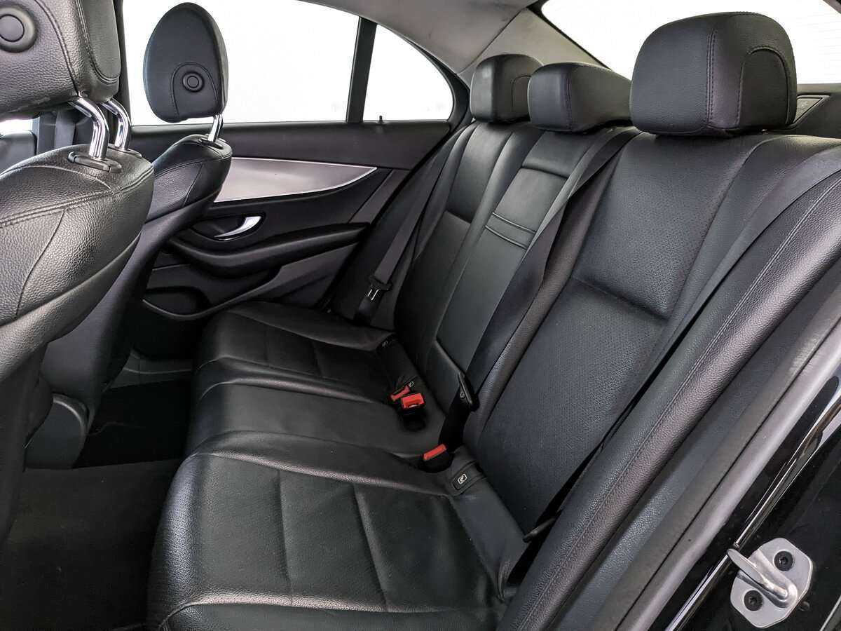 Купить Mercedes-Benz E-Класс 200, 2018, 241 284 км, фото №14