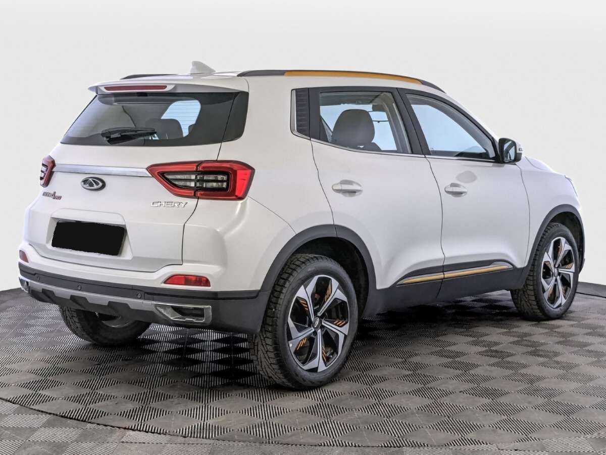 Купить Chery Tiggo 4 Pro, 2023, 15 985 км, фото №5