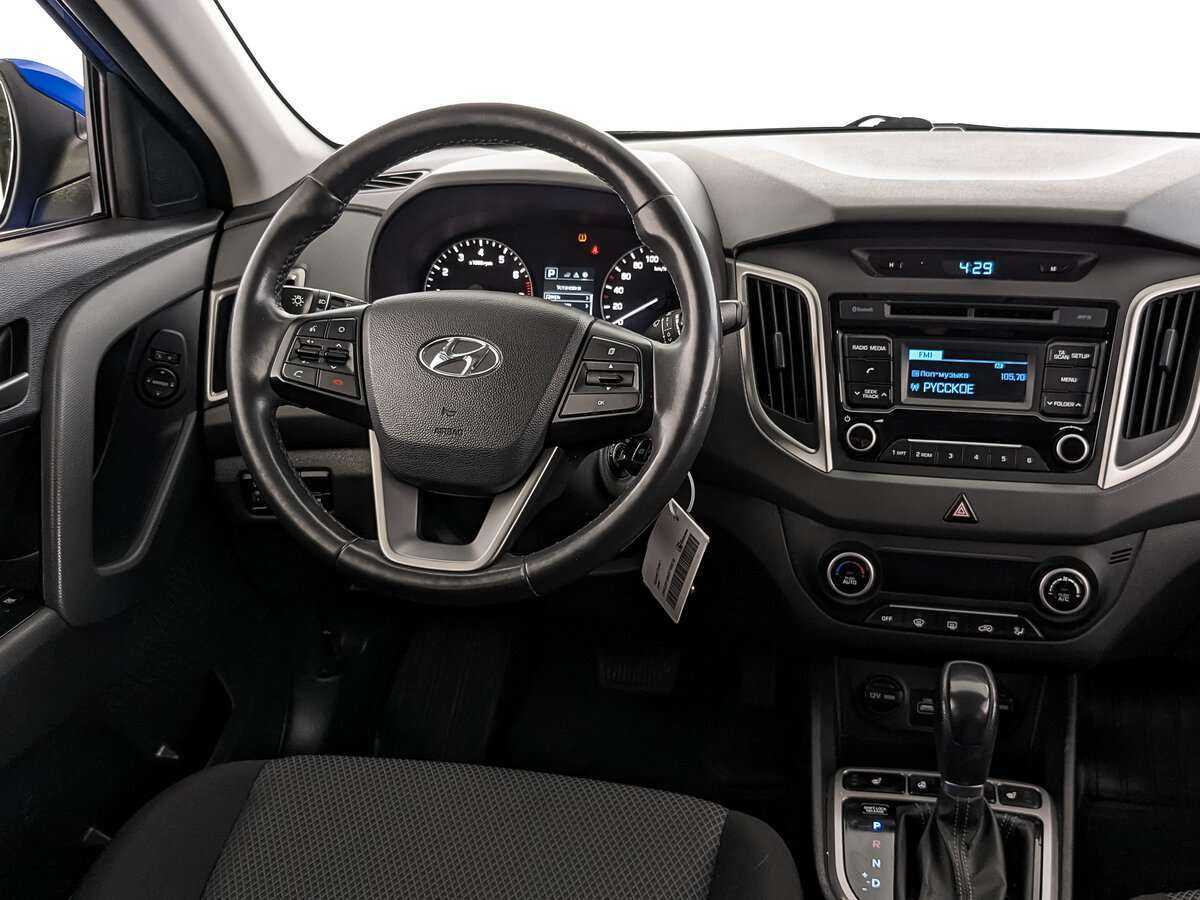 Купить Hyundai Creta, 2019, 63 967 км, фото №17