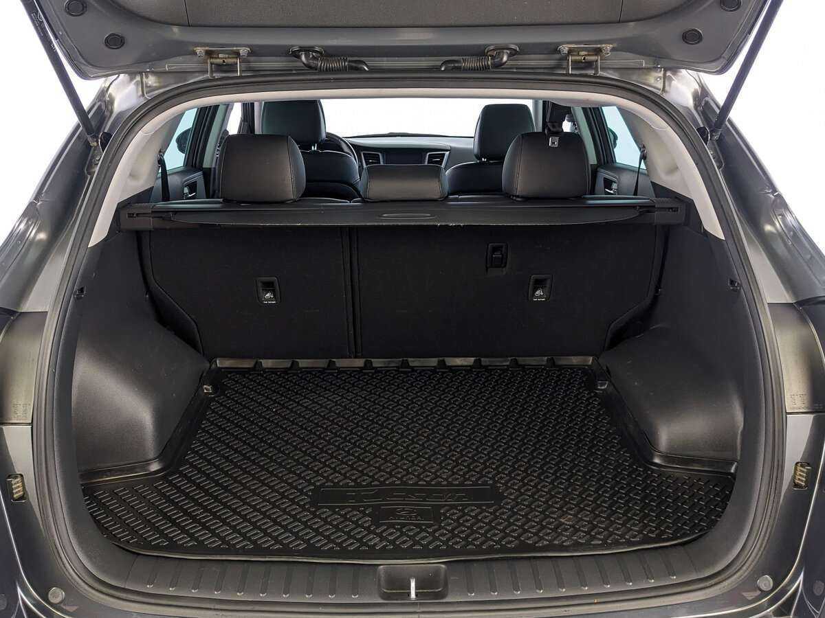 Купить Hyundai Tucson, 2018, 124 335 км, фото №10