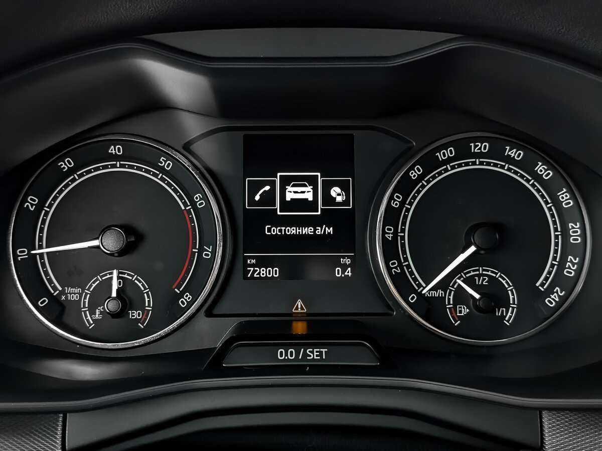 Купить Skoda Rapid, 2021, 72 791 км, фото №12