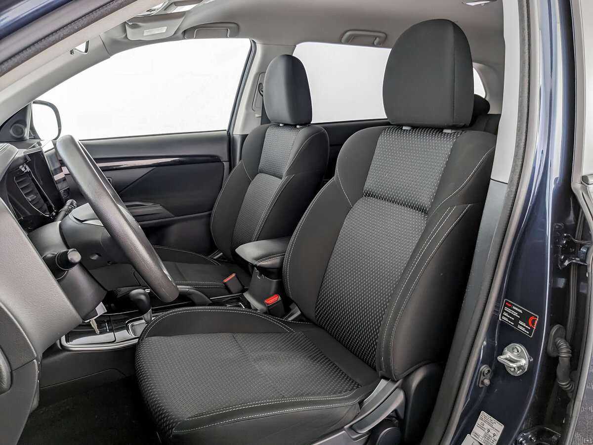 Купить Mitsubishi Outlander, 2019, 80 241 км, фото №16