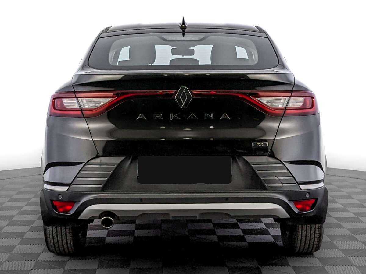 Купить Renault Arkana, 2021, 12 907 км, фото №6